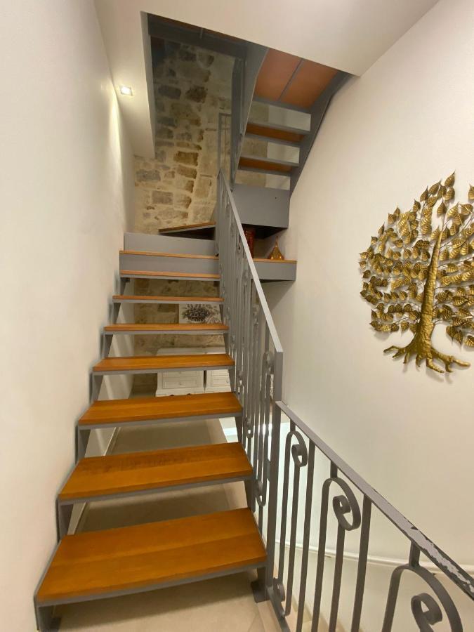 Hotel Dimora Del Carmine à Bari Extérieur photo