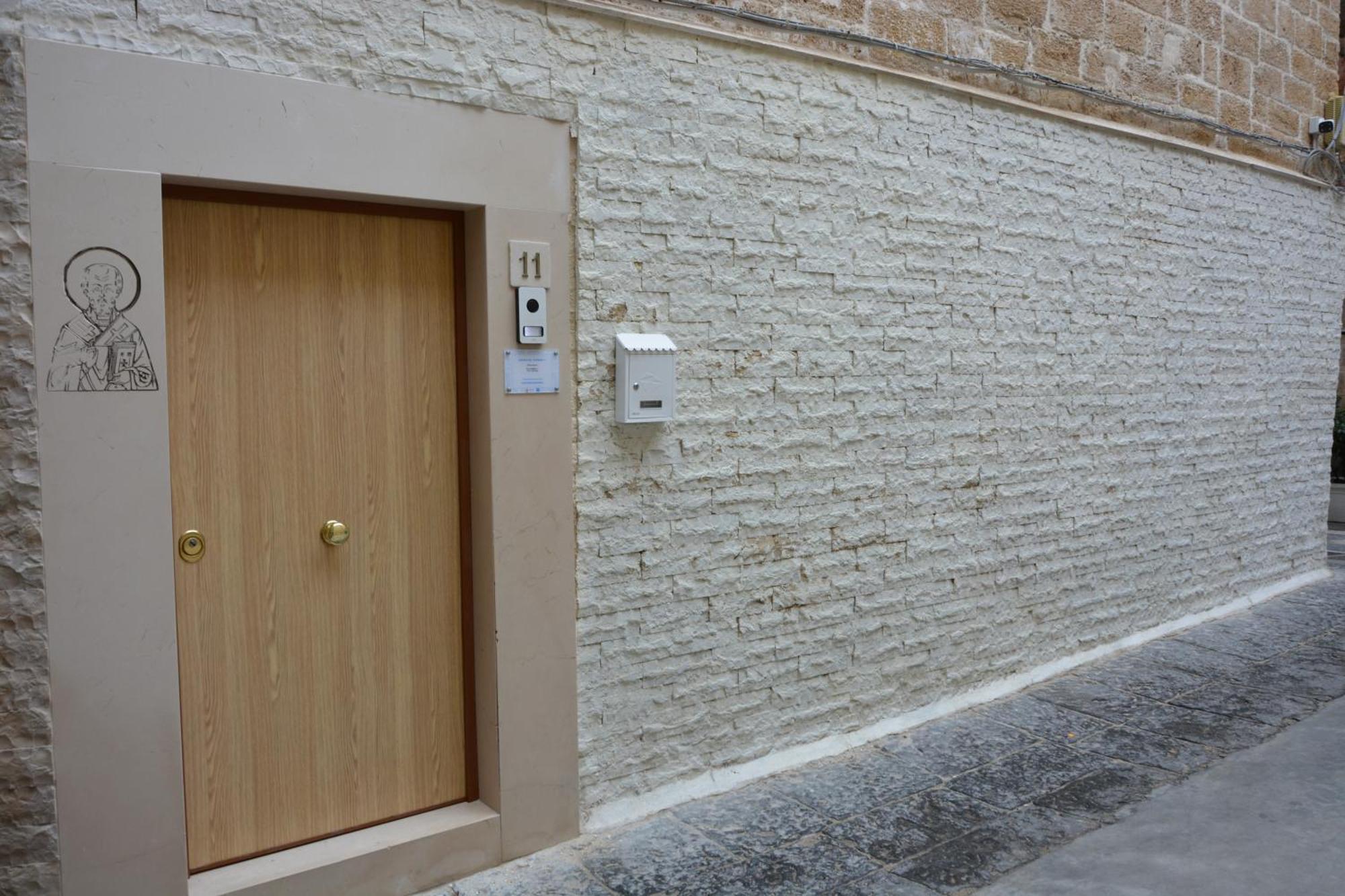 Hotel Dimora Del Carmine à Bari Extérieur photo