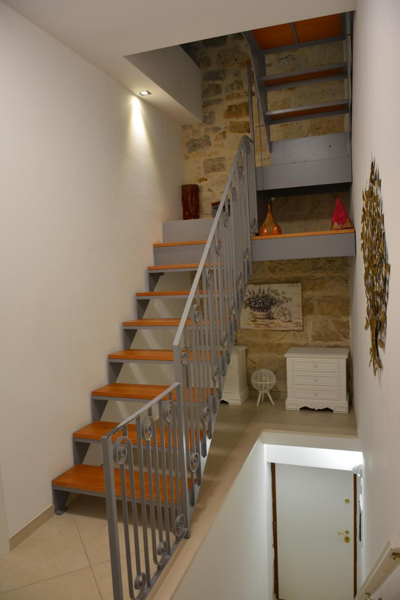Hotel Dimora Del Carmine à Bari Extérieur photo