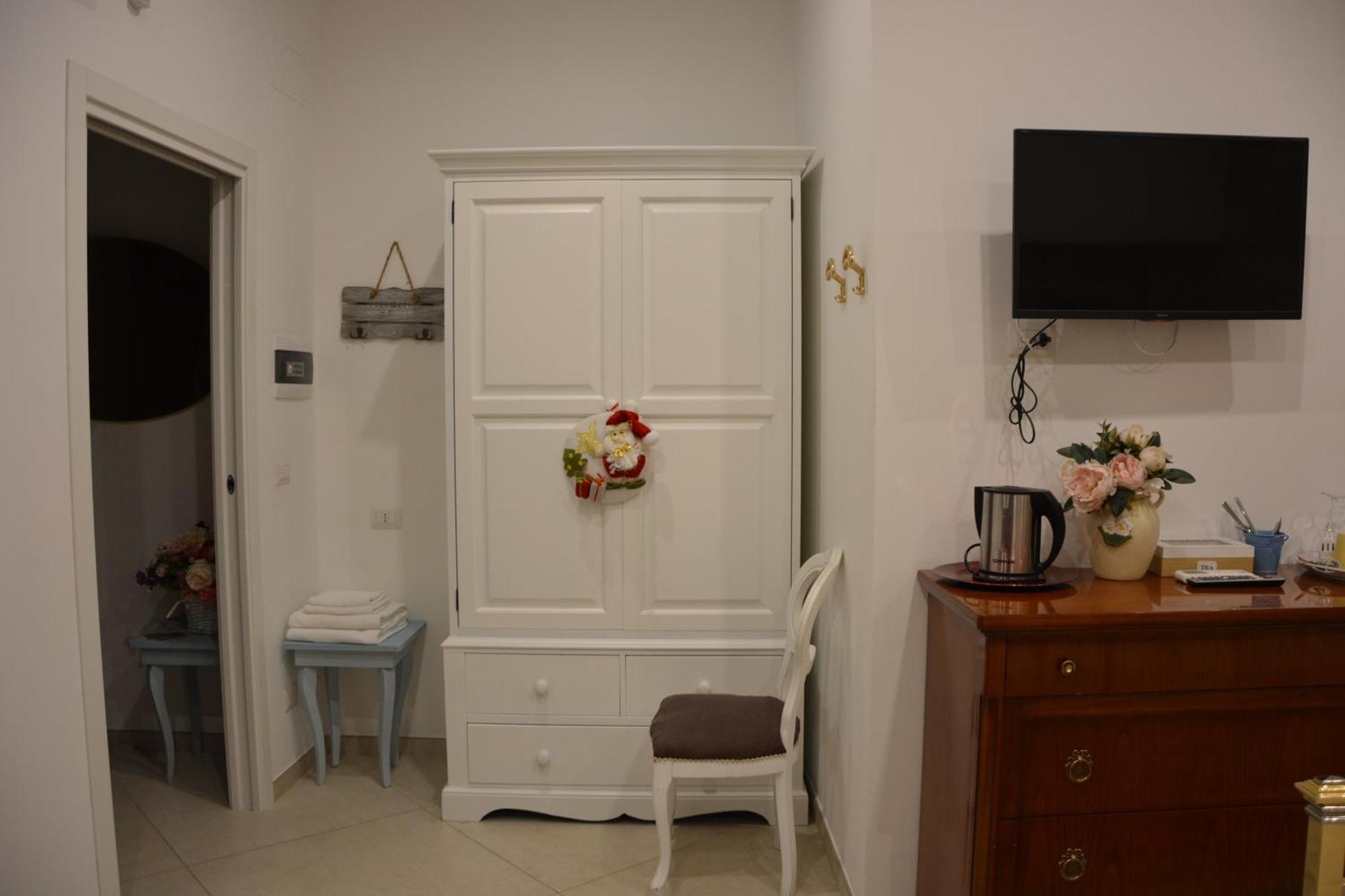 Hotel Dimora Del Carmine à Bari Extérieur photo