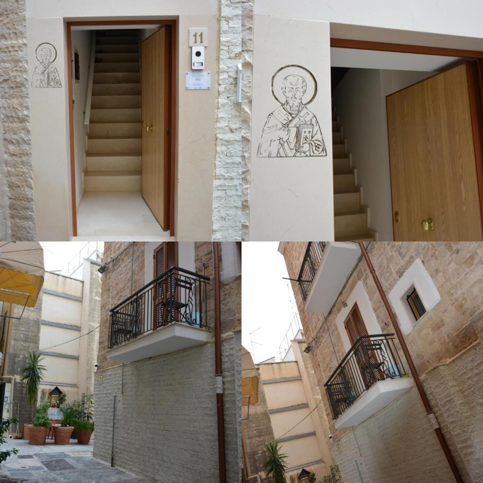 Hotel Dimora Del Carmine à Bari Extérieur photo