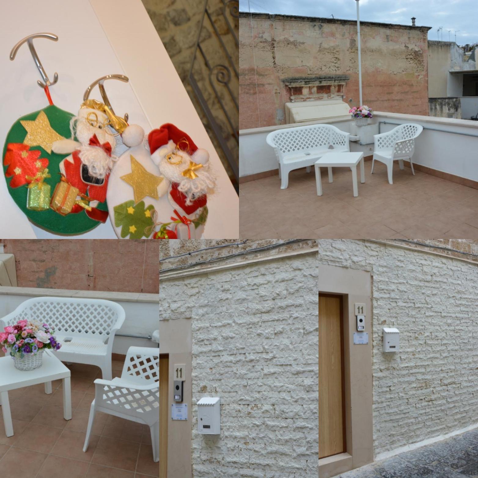 Hotel Dimora Del Carmine à Bari Extérieur photo